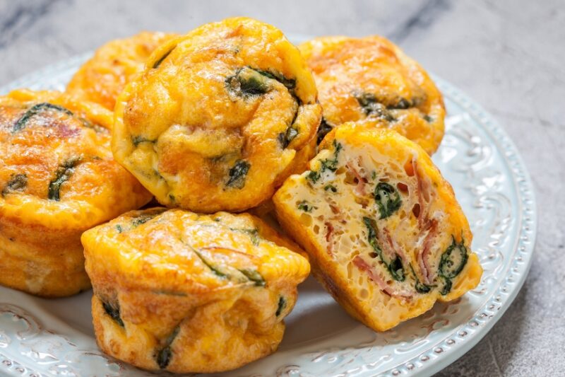 Bacon Egg and Cheese Muffins: The Savory Breakfast Muffins​ You’ll Crave Every Morning