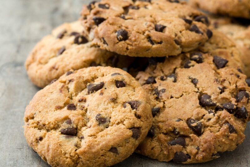 Cottage Cheese Chocolate Chip Cookies: The Ultimate High-Protein Treat