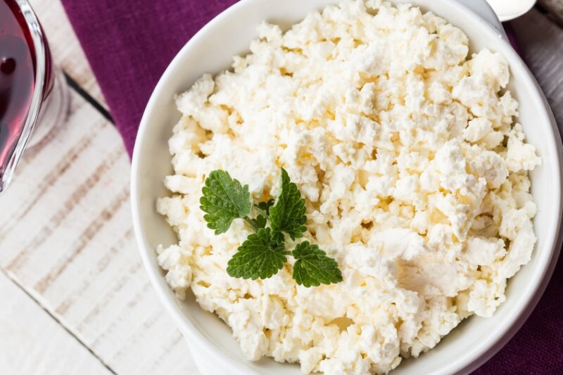 How to Make Cottage Cheese at Home – Easy, Fresh, and Delicious