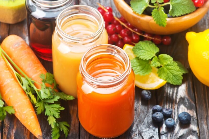 The Best Fruit Drinks for Weight Loss That Actually Burn Fat Fast