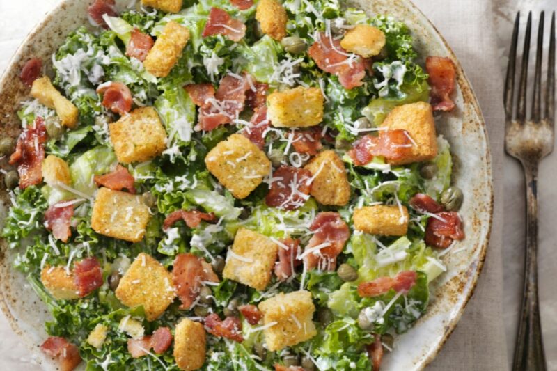 The Original Caesar Salad Recipe – A Timeless Classic from Tijuana