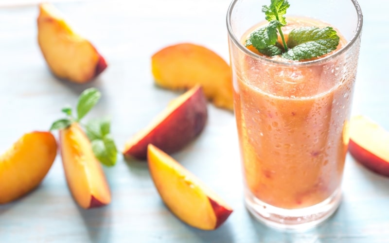 Top 10 Fresh Peach Recipes