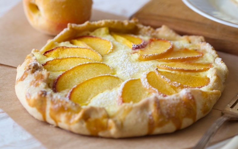Top 10 Fresh Peach Recipes