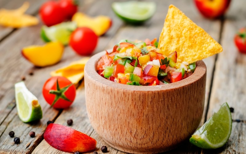 Top 10 Fresh Peach Recipes