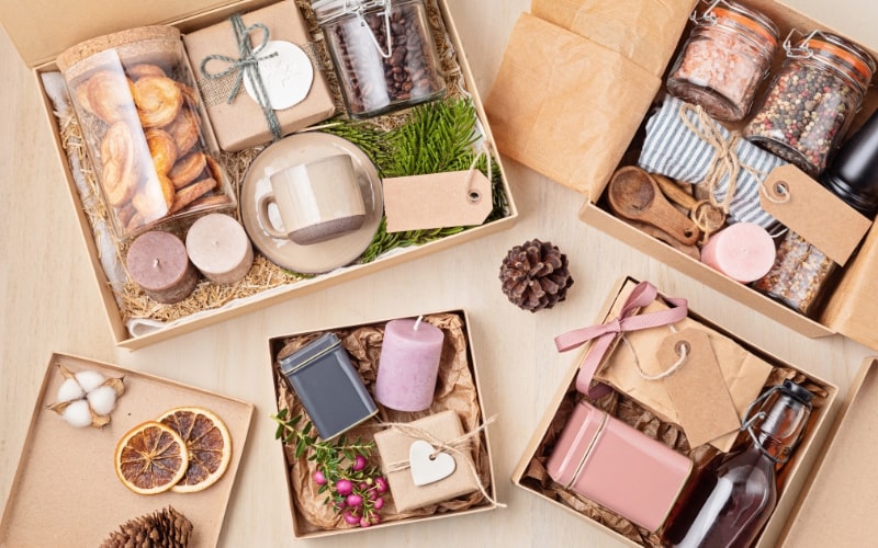 18 Halloween Boo Baskets for Women