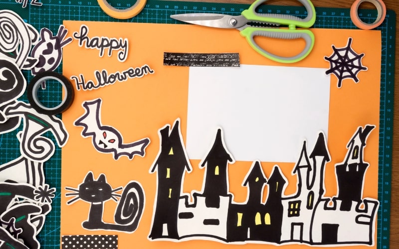 18 Halloween Boo Baskets for Women