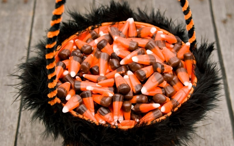 18 Halloween Boo Baskets for Women