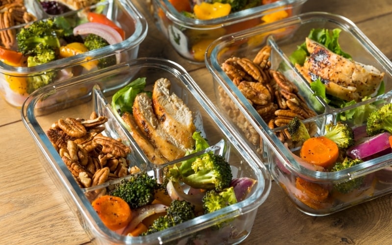 7-Day Low Cholesterol Diet Meal Plan