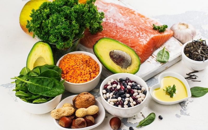 7-Day Low Cholesterol Diet Meal Plan