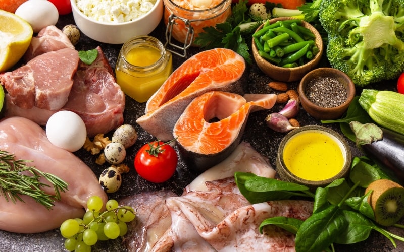 7-Day Paleo Diet Meal Plan