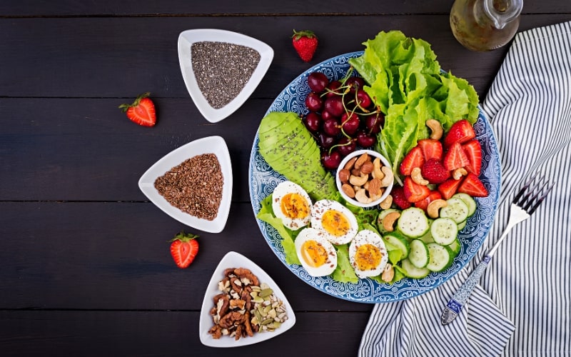 7-Day Paleo Diet Meal Plan