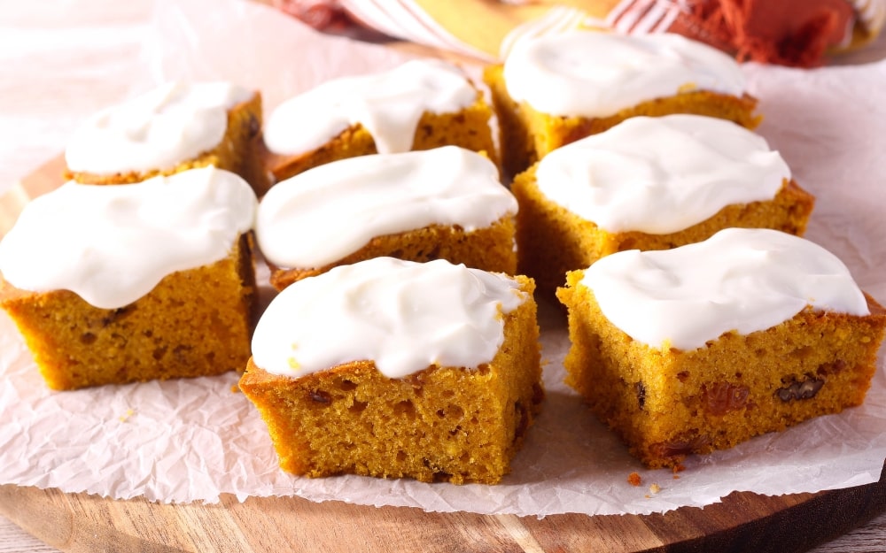 Best Pumpkin Bars Recipe