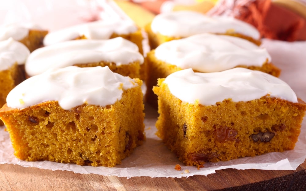 Best Pumpkin Bars Recipe