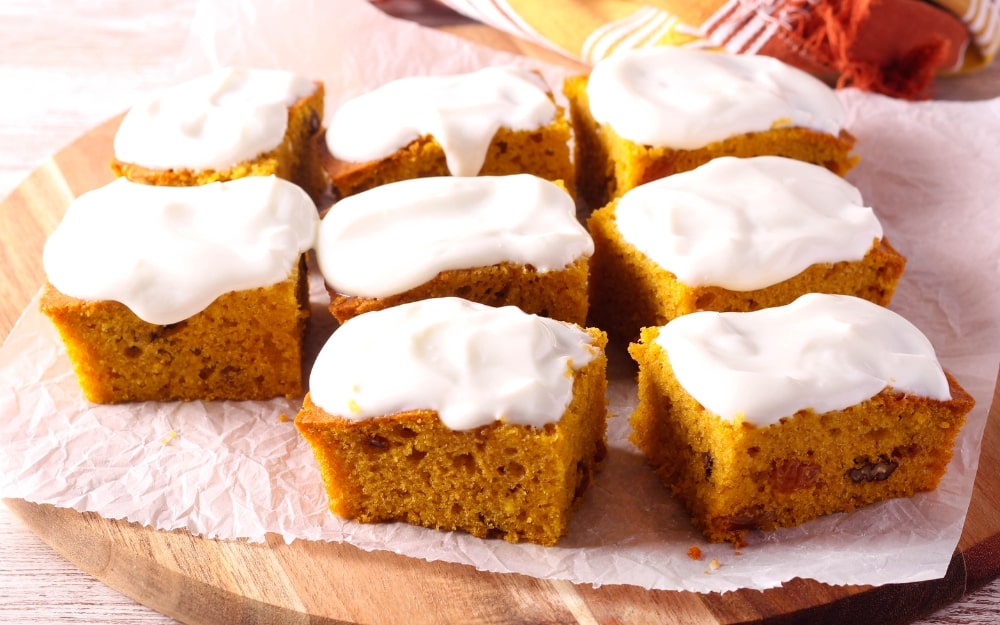 Best Pumpkin Bars Recipe