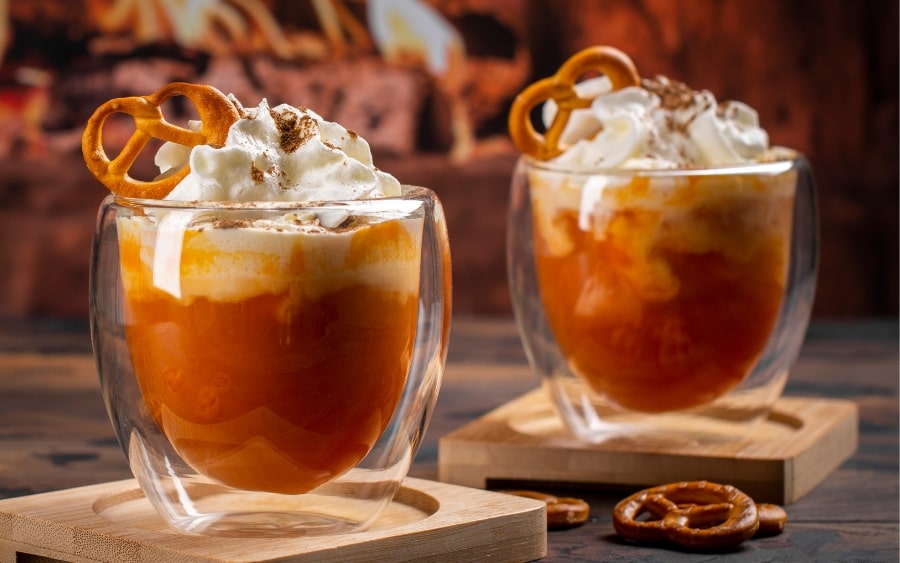 Homemade Pumpkin Spice Latte Recipe