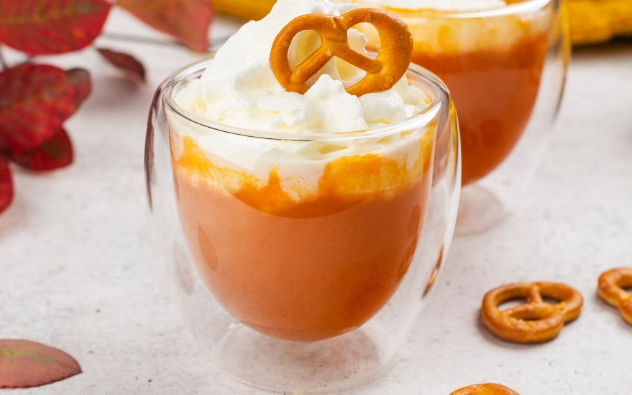 Homemade Pumpkin Spice Latte Recipe