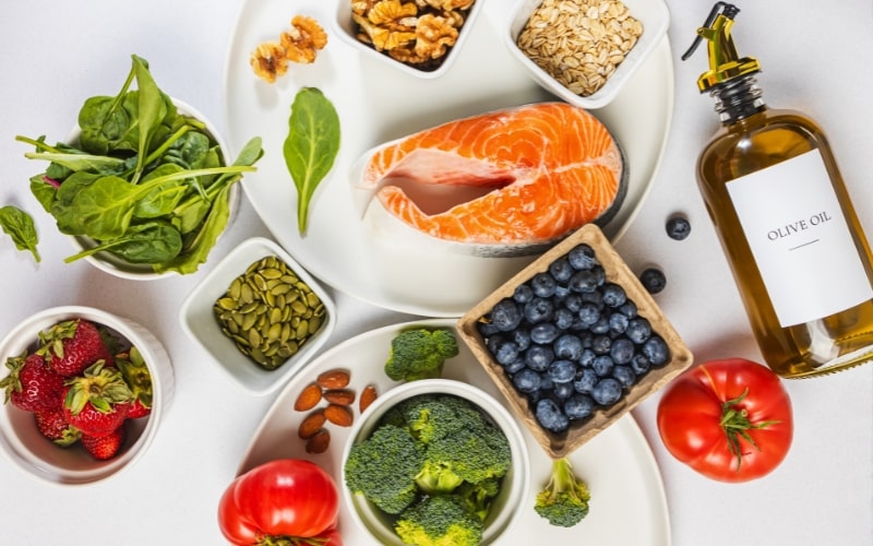 How to Start an Anti-Inflammation Diet