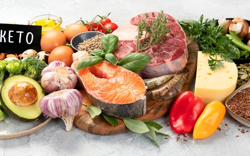 7-Day Keto Diet Meal Plan
